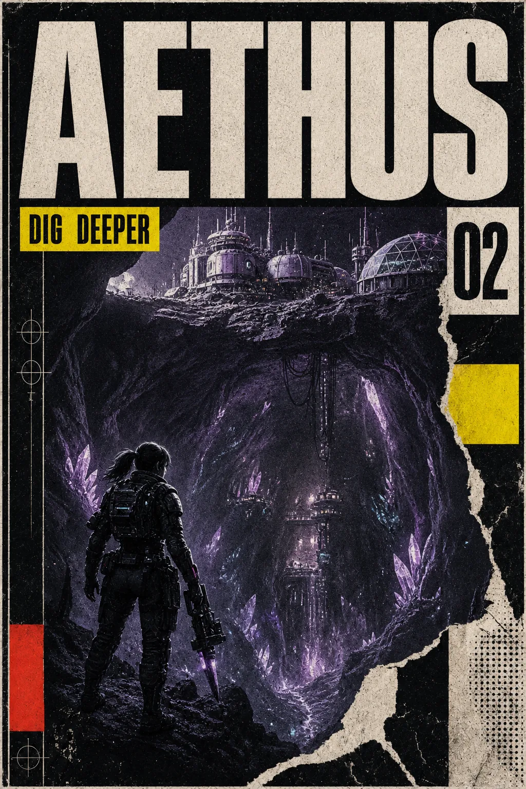 AETHUS key art