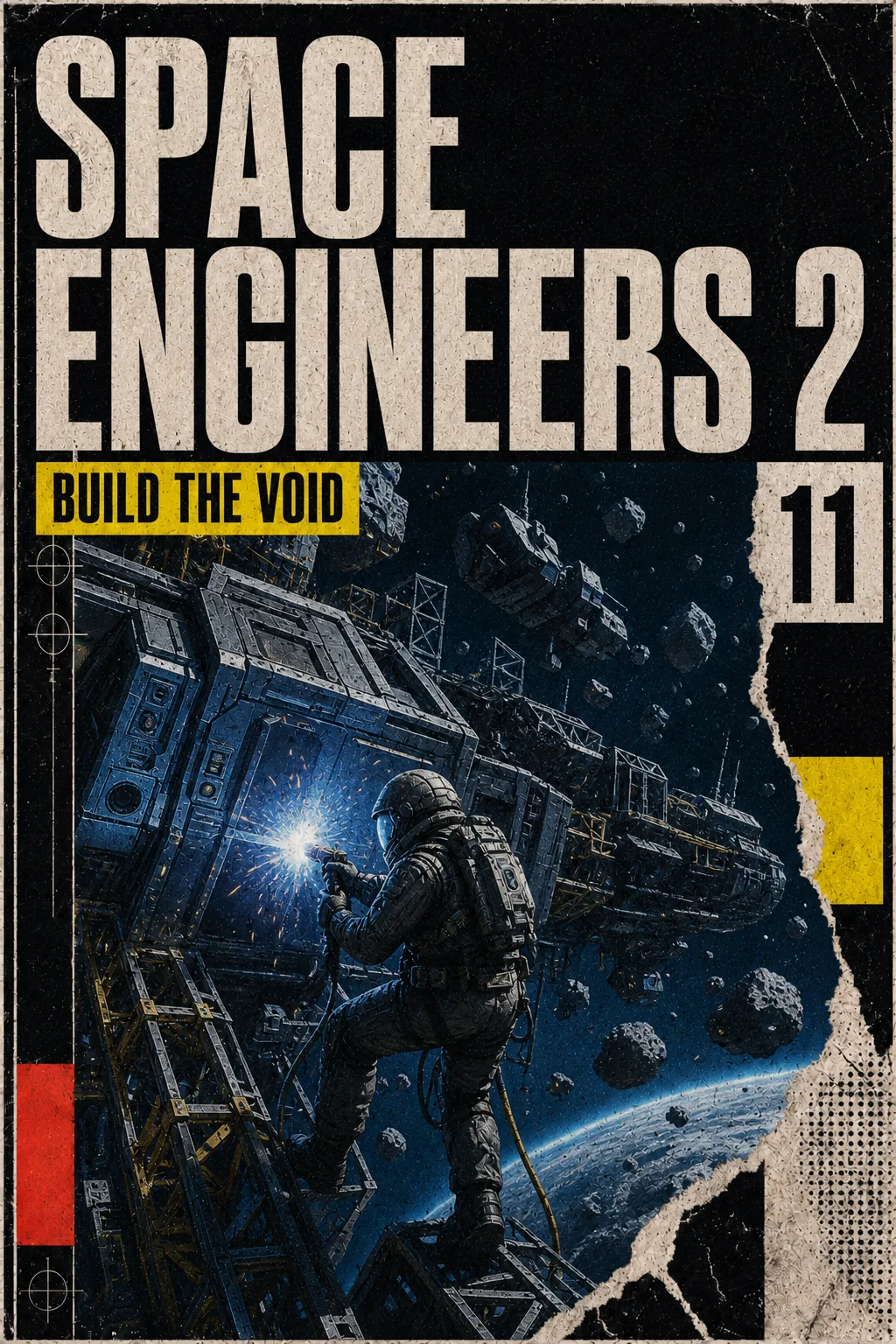 Space Engineers 2 key art
