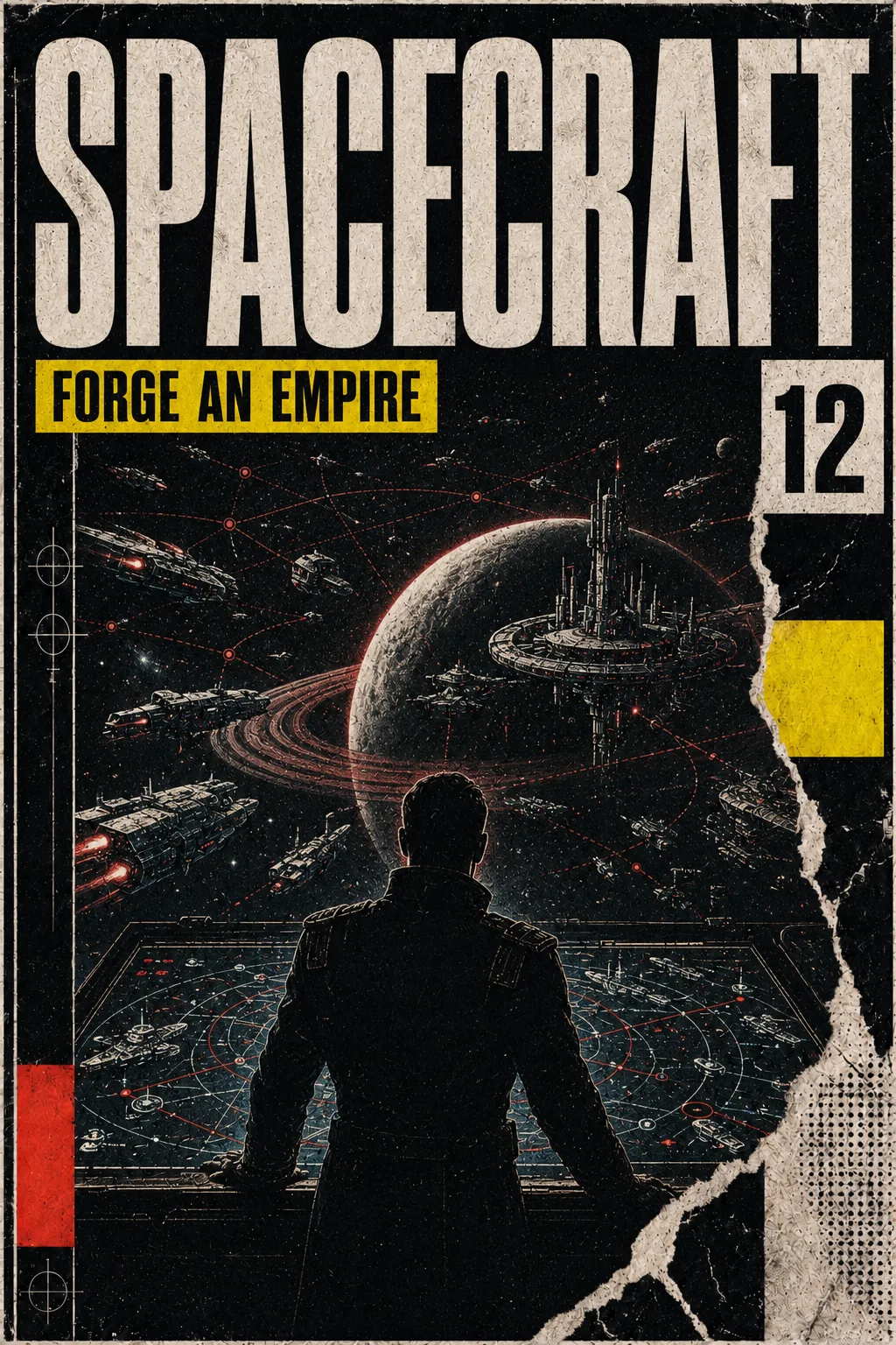 SpaceCraft key art