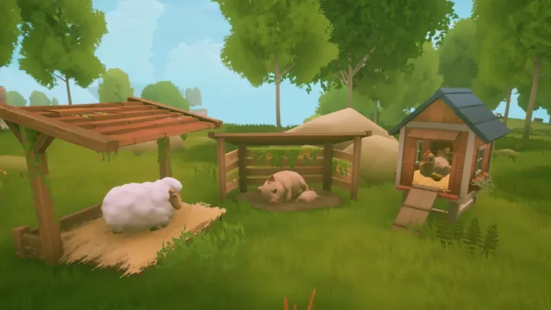 Solarpunk Singleplayer Playtest Launches for Alpha Backers cover image.