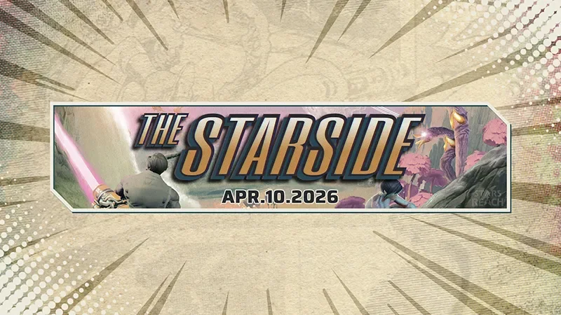 Stars Reach Open Horizons Update Overhauls Starting Experience cover image.