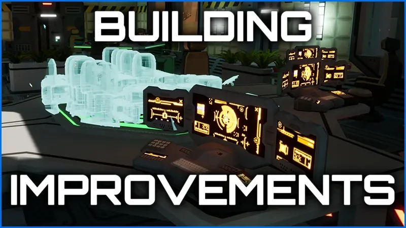AETHUS Patch 1.025 Improves Building, Gets 20% Discount cover image.