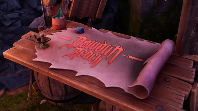 RuneScape: Dragonwilds Adds Fishing and New Quests in Update 0.11.1 cover image.