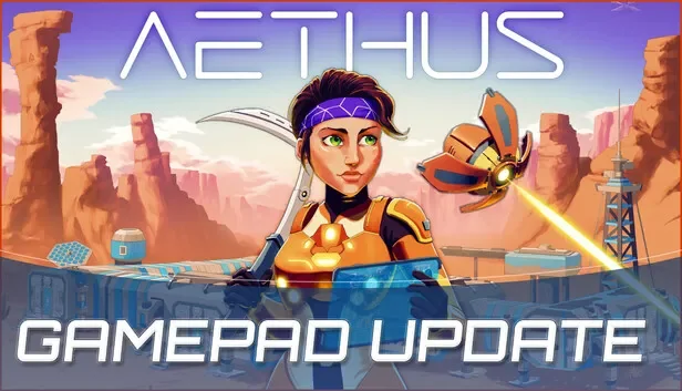 Aethus Update 1.026 Adds Storage Snapping and Smart Inventory cover image.