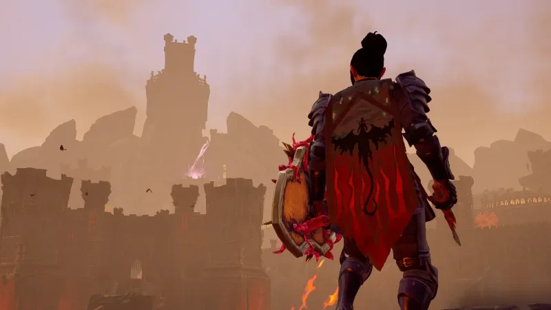 RuneScape: Dragonwilds 0.11.2 Adds Quest, Runecrafting Overhaul, and Community Cape cover image.