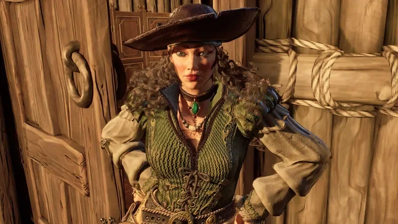 Windrose sells 2 million copies in first month of early access cover image.