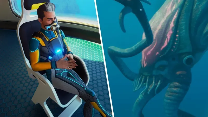 Subnautica 2’s endless chatter ruins its terrifying silence cover image.