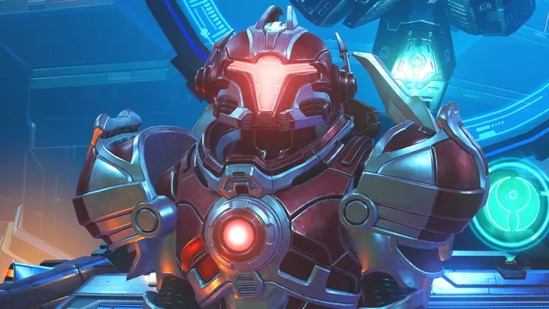 No Man's Sky The Swarm update unleashes robotic hive threat cover image.