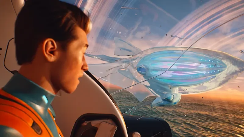 Subnautica 2 retains the survival-crafting core of its predecessor cover image.