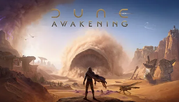 Dune: Awakening Hotfix 1.4.5.0 Adds Anniversary Content and Server Improvements cover image.