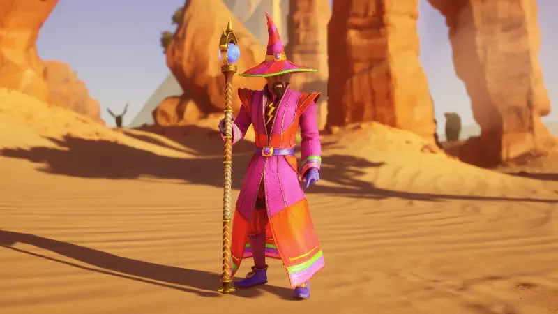 RuneScape: Dragonwilds Reveals Water Magic With Slowing and Healing cover image.