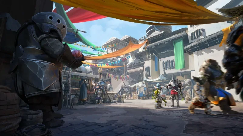 Guild Wars 3 Confirms No Subscription Fees or Battle Passes cover image.
