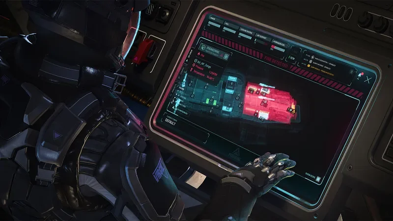 Star Citizen Tech Talk: Alpha 4.8 Discussed by Lead Engineers cover image.