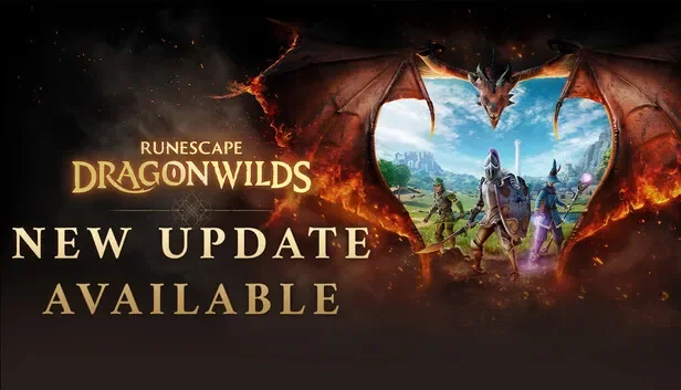 RuneScape: Dragonwilds Patch 0.12.0.2 Re-Enables Localisation, Devs Target Hotfixes cover image.