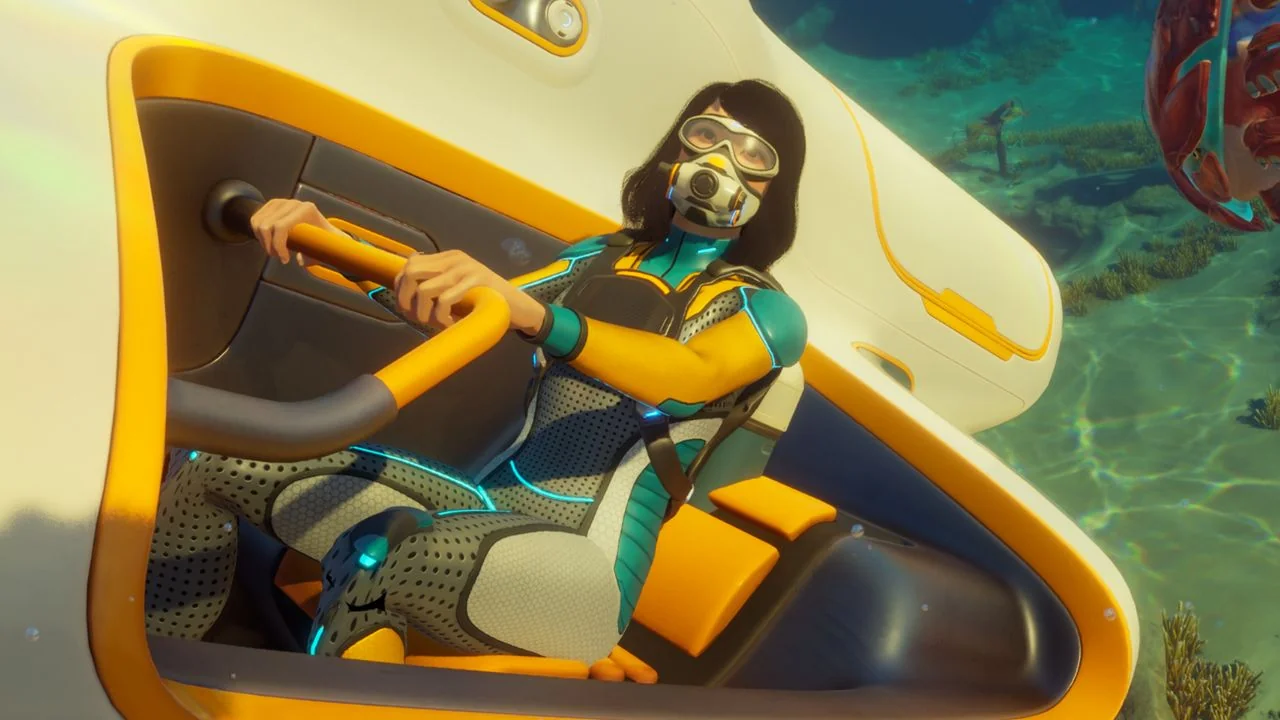 Subnautica 2 players drown 192 times per minute since early access launch cover image.