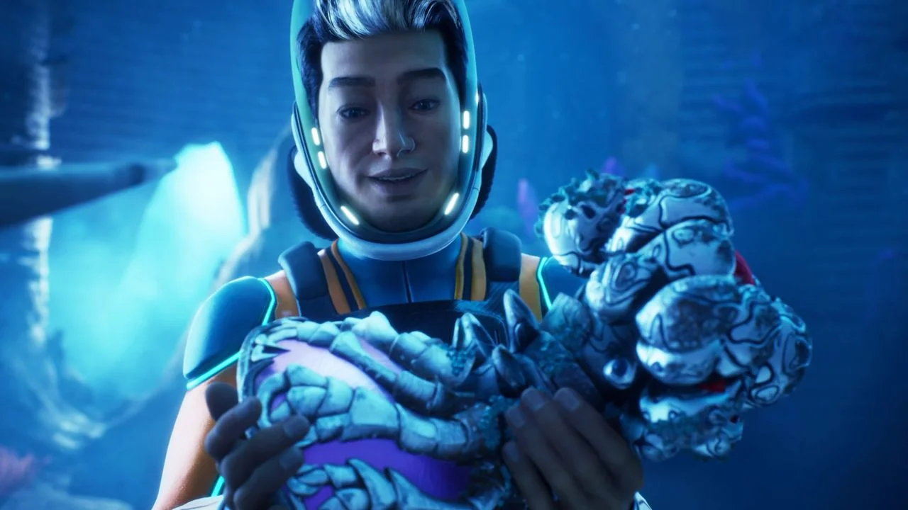 Subnautica 2 hits 5 million sales ahead of first early access update cover image.